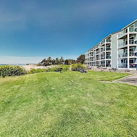 New Listing! Bay-View Beauty w/ Private Balcony condo Lincoln City Zewnętrze zdjęcie