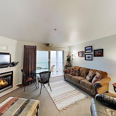 New Listing! Bay-View Beauty w/ Private Balcony condo Lincoln City Zewnętrze zdjęcie
