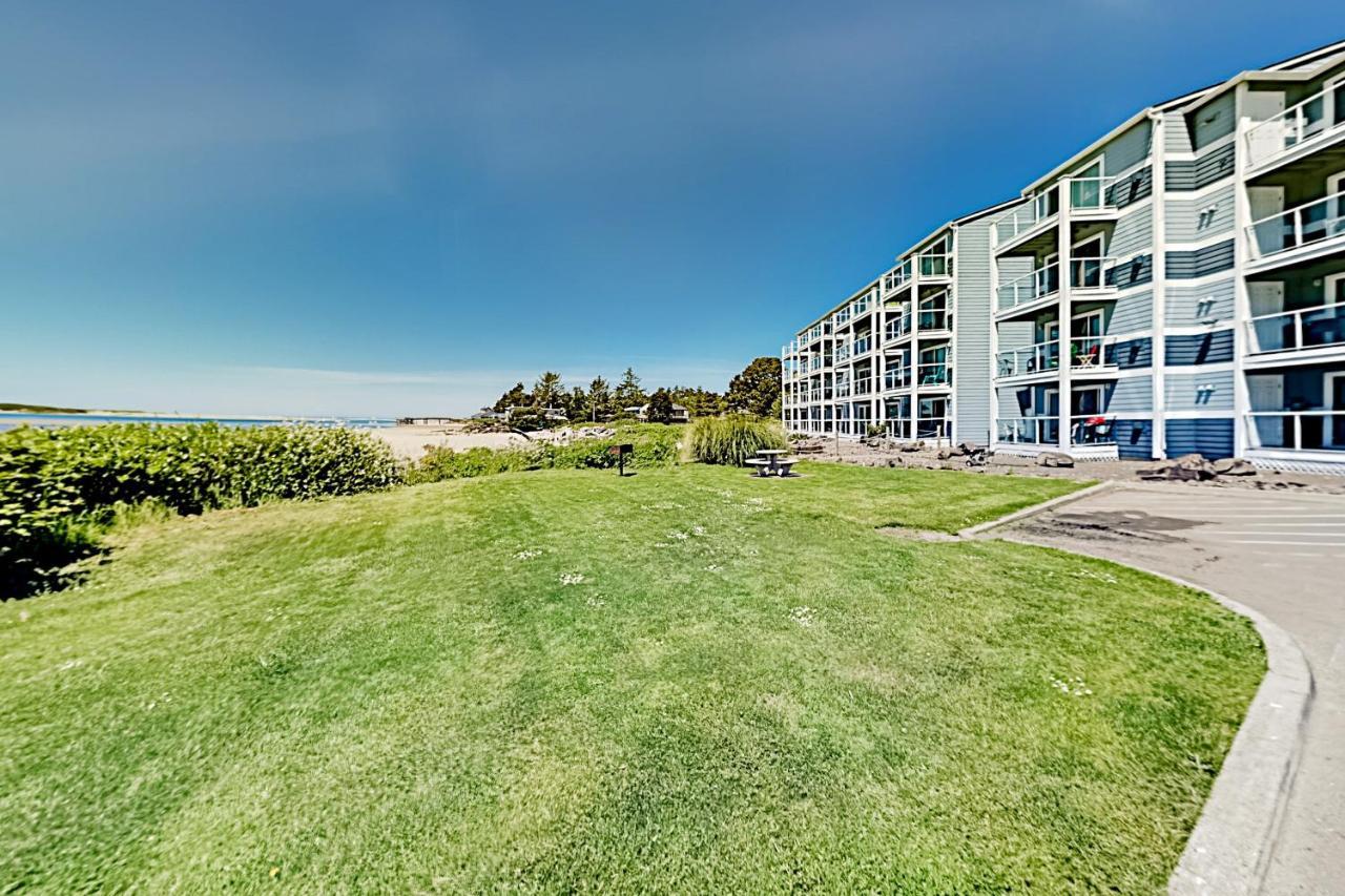 New Listing! Bay-View Beauty w/ Private Balcony condo Lincoln City Zewnętrze zdjęcie
