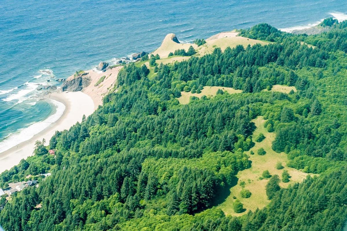 New Listing! Bay-View Beauty w/ Private Balcony condo Lincoln City Zewnętrze zdjęcie