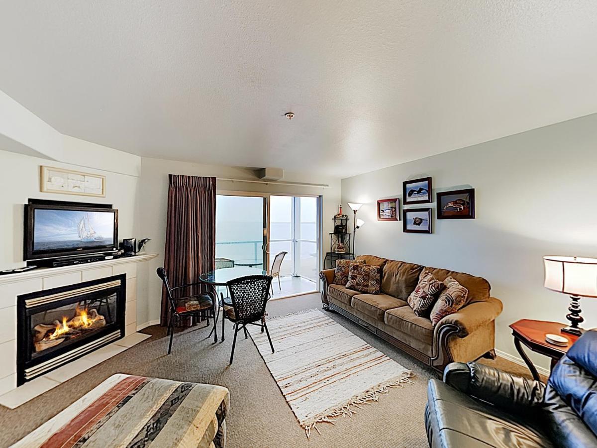 New Listing! Bay-View Beauty w/ Private Balcony condo Lincoln City Zewnętrze zdjęcie