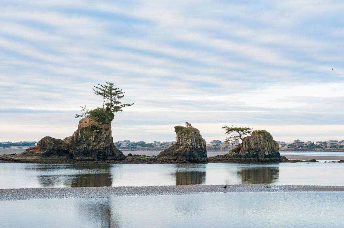New Listing! Bay-View Beauty w/ Private Balcony condo Lincoln City Zewnętrze zdjęcie